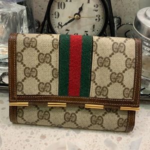 Authentic Gucci Wallet